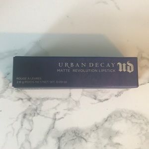 Urban Decay Lipstick